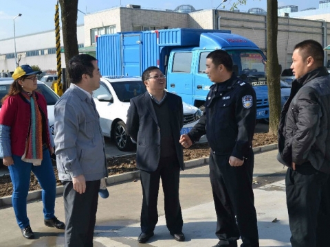 汲取勒流富華教訓，安全消防責無旁貸