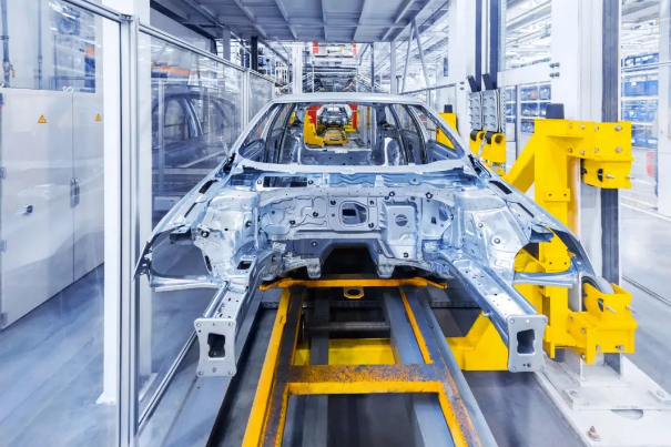 落戶黃埔！順威股份發(fā)力新能源汽車產(chǎn)業(yè)鏈！