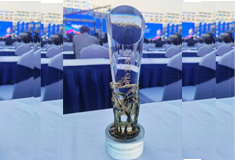 再傳捷報(bào)！順威股份榮獲美博集團(tuán)優(yōu)秀供應(yīng)商獎(jiǎng)