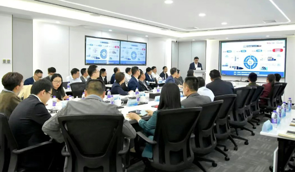 對標·賦能｜TCL實業(yè)高級副總裁陳紹林開講高質(zhì)量發(fā)展探索實踐